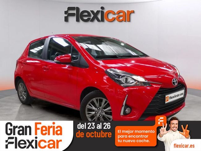 TOYOTA Yaris (1.0 70 Active Tech) en Ourense