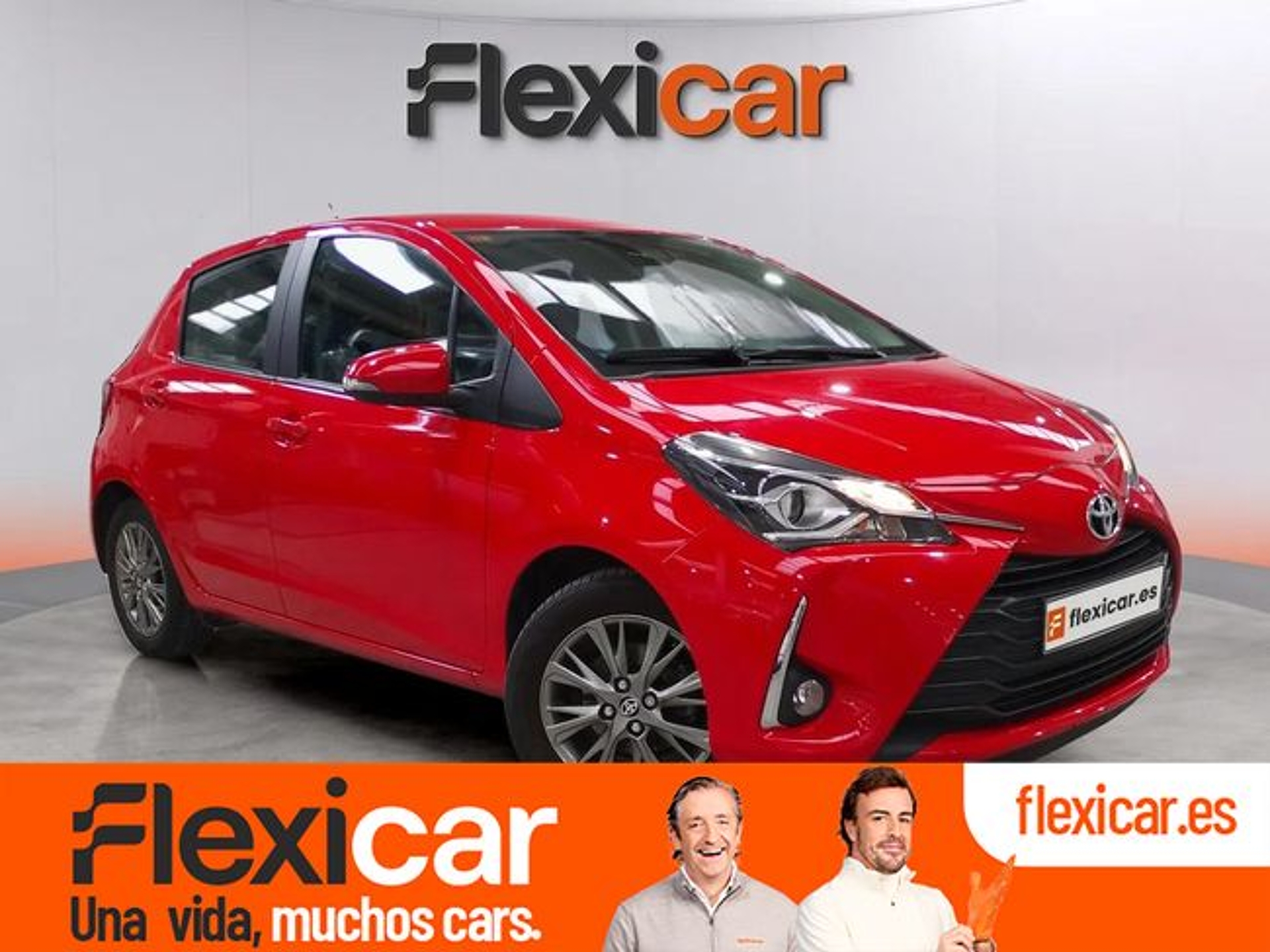 Imagen de TOYOTA Yaris