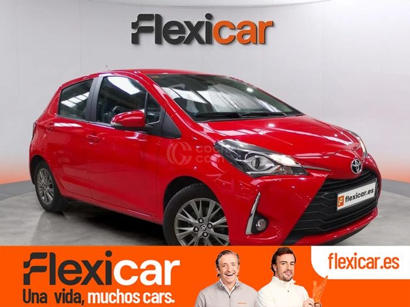 Foto del TOYOTA Yaris 1.0 Active