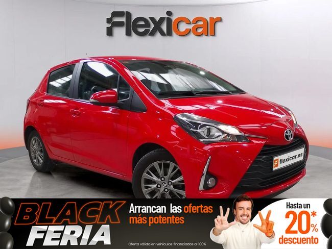 TOYOTA Yaris (1.0 70 Active) en Ourense