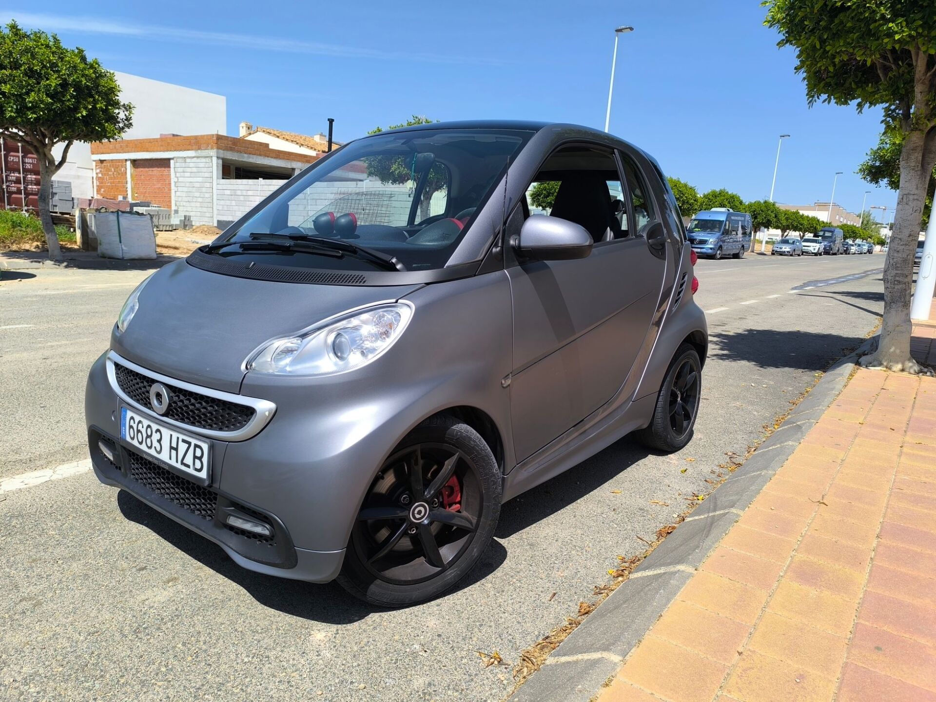 Imagen de SMART Fortwo