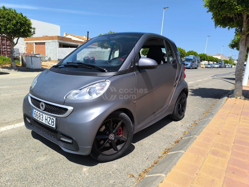 Foto del SMART Fortwo Cabrio 52 mhd Pulse Aut.