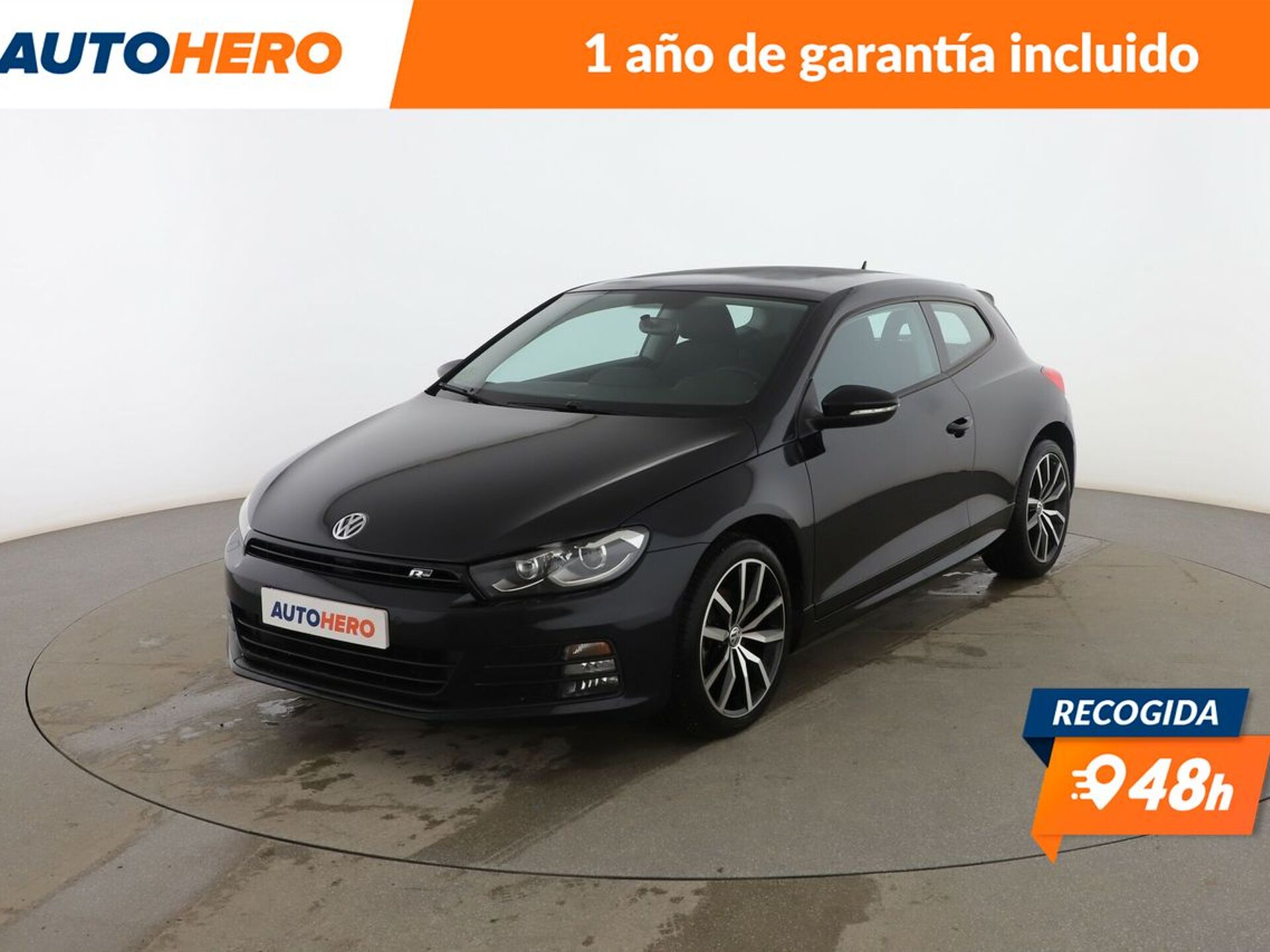 Imagen de VOLKSWAGEN Scirocco
