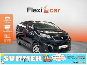 Imagen de PEUGEOT Traveller 1.5BlueHDI Business Long 120