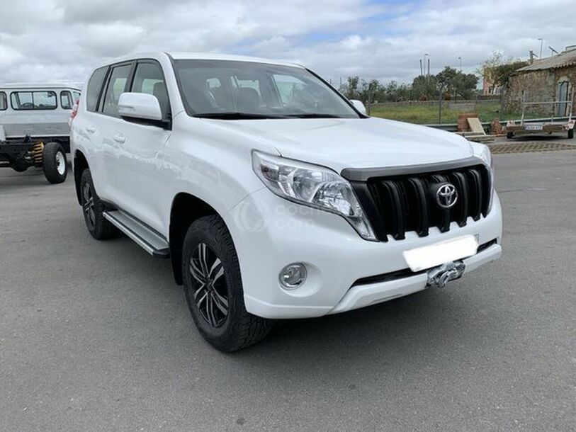 Foto del TOYOTA Land Cruiser D-4D GX