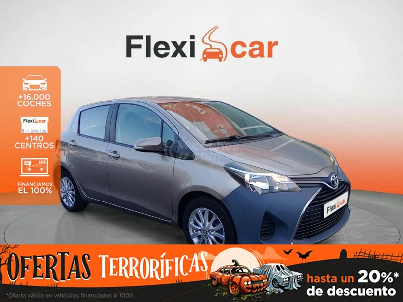 Foto del TOYOTA Yaris 1.3 Advance