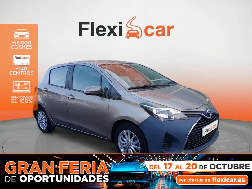 Foto del TOYOTA Yaris 1.3 Advance