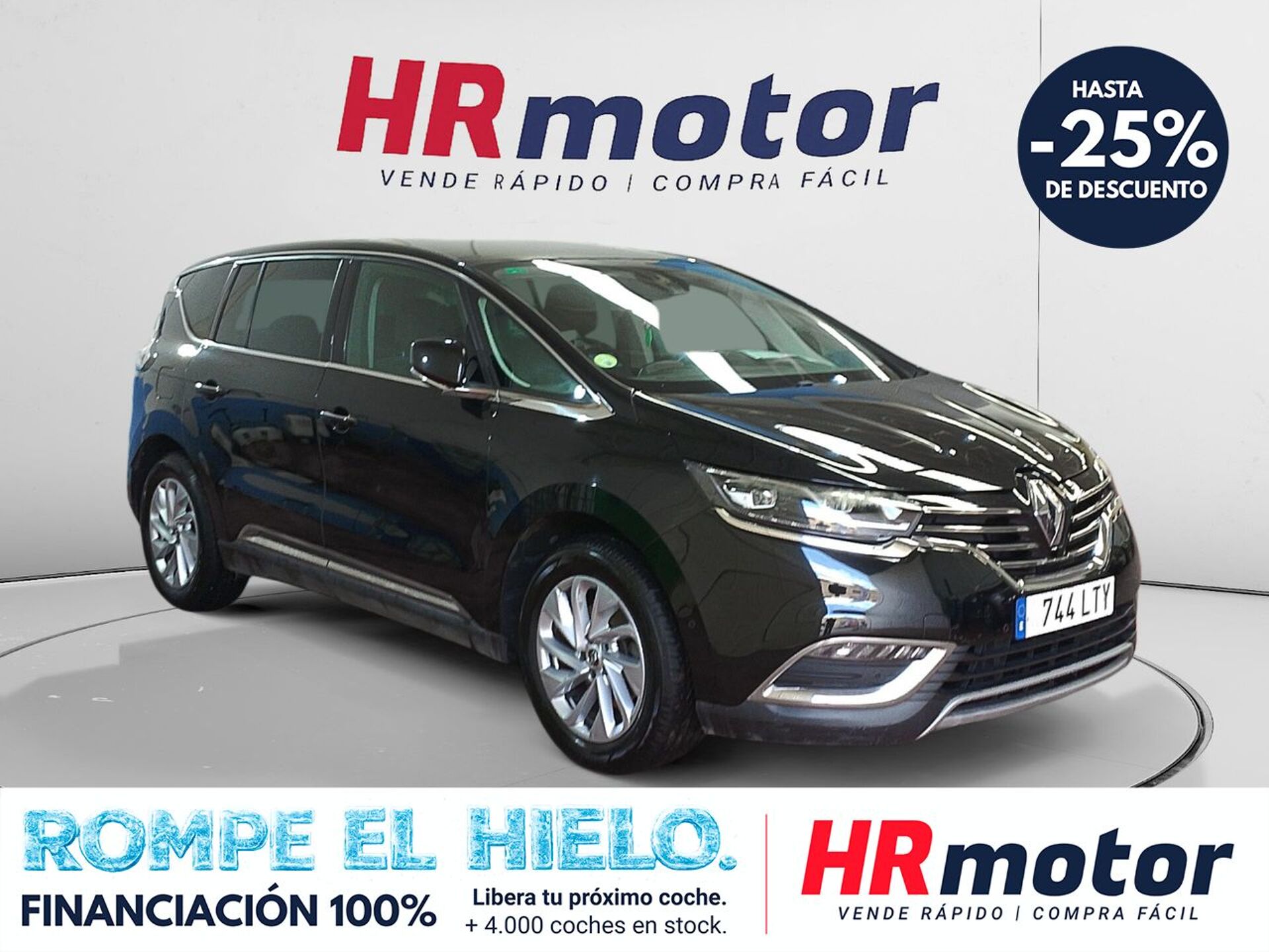 Imagen 1 de RENAULT Espace
