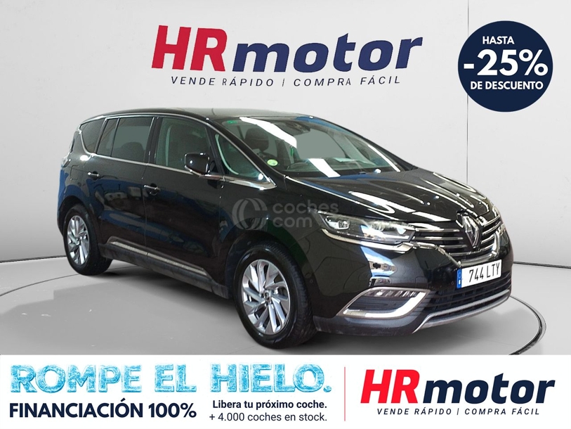 Foto del RENAULT Espace 1.6dCi Energy Life 96kW
