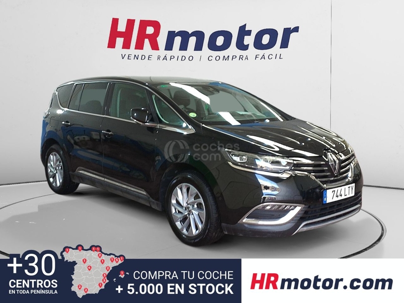 Foto del RENAULT Espace 1.6dCi Energy Life 96kW
