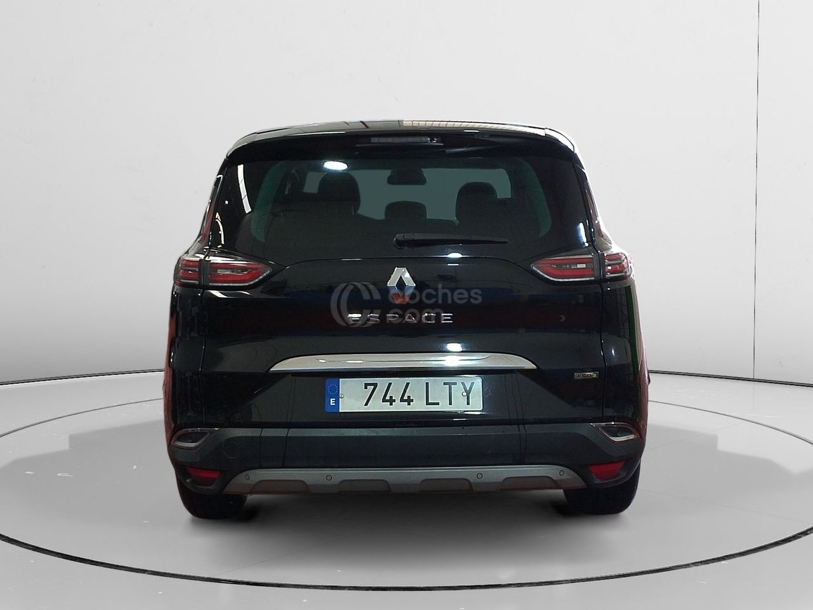 Foto del RENAULT Espace 1.6dCi Energy Life 96kW