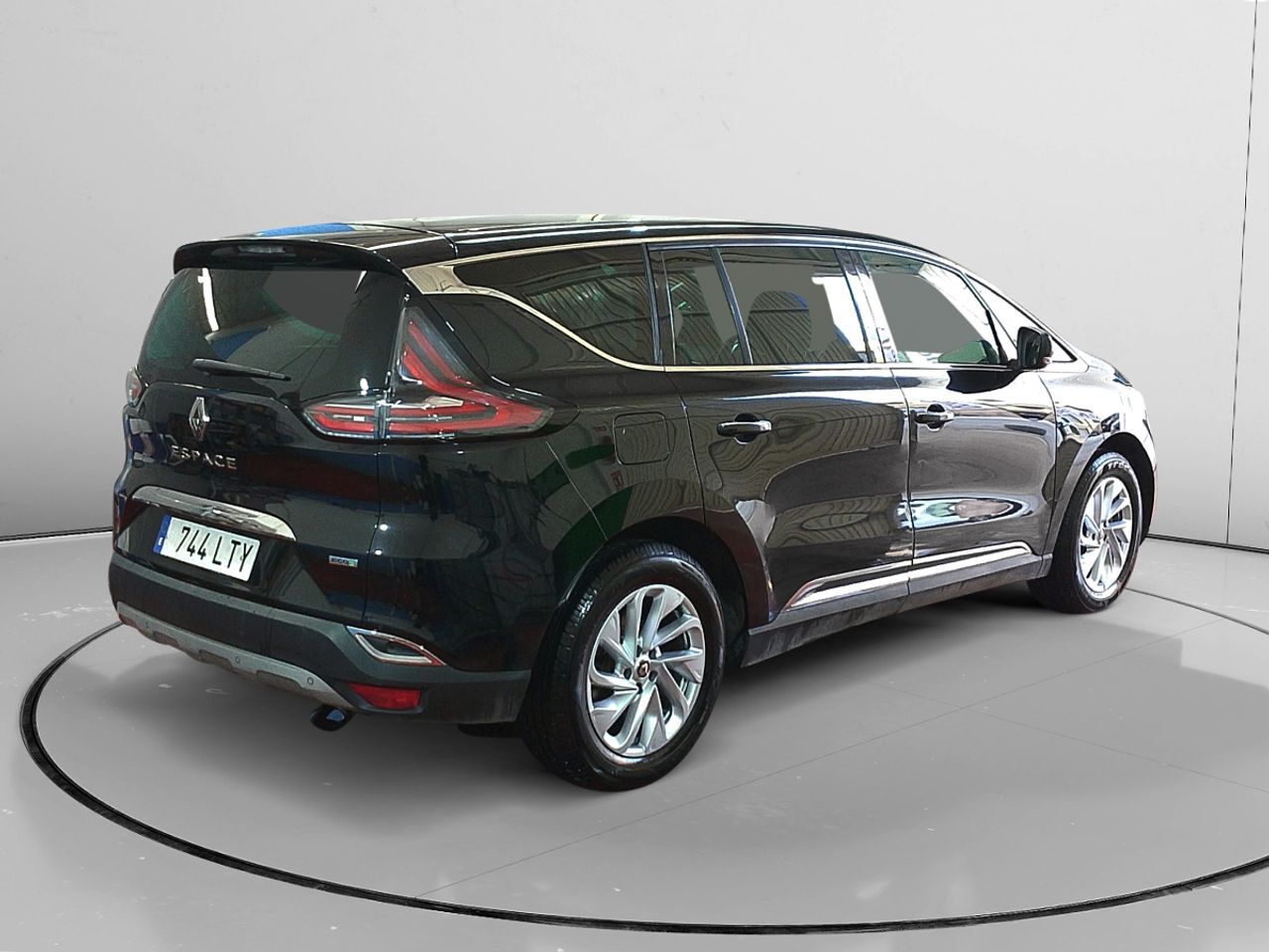 Foto del RENAULT Espace 1.6dCi Energy Life 96kW