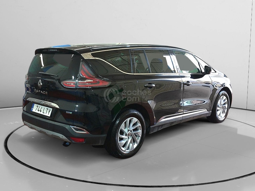 Foto del RENAULT Espace 1.6dCi Energy Life 96kW