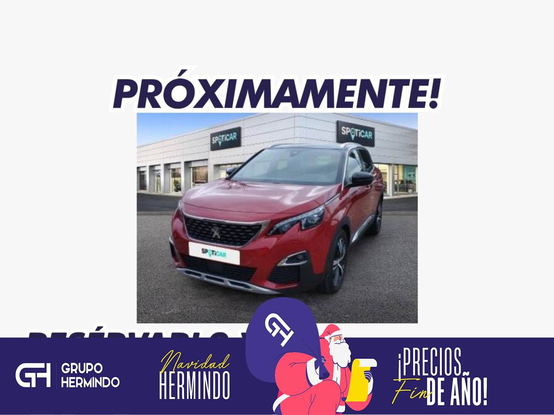 Imagen de PEUGEOT 3008