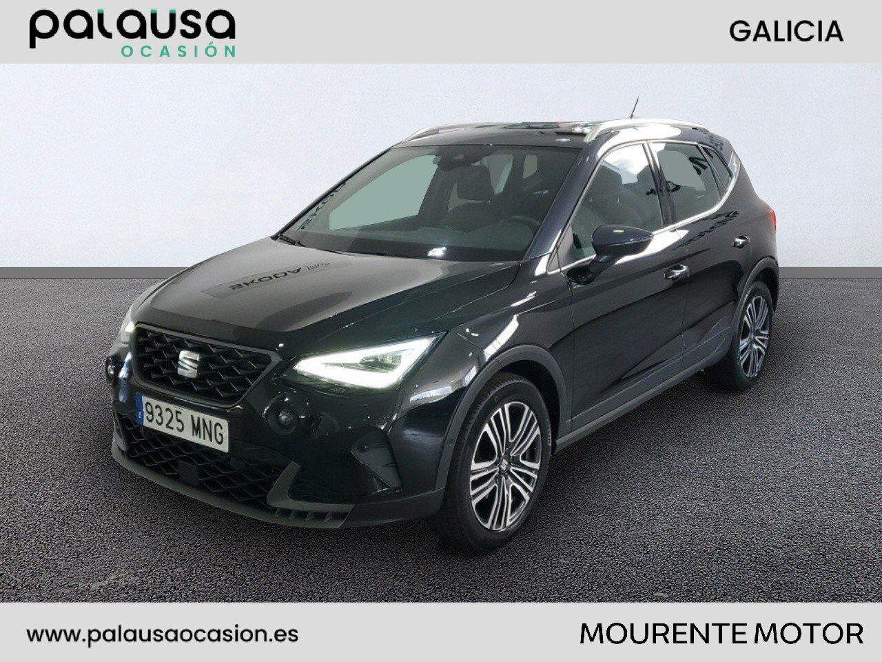 SEAT Arona (1.0 TSI 81KW FR XM 110 5P) en Pontevedra