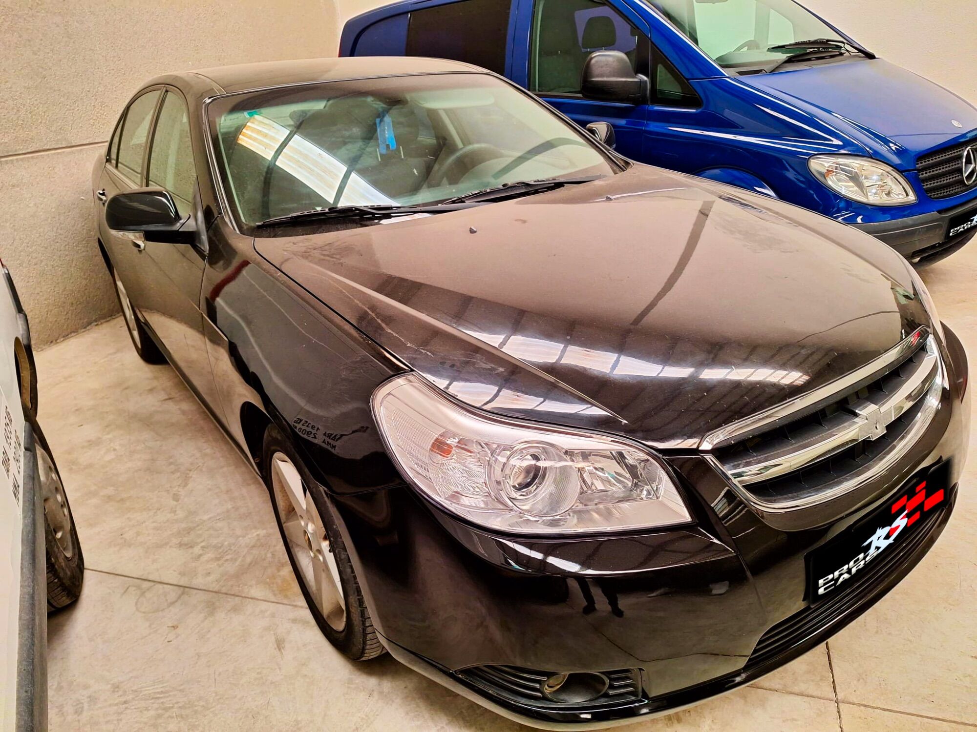 CHEVROLET Epica (2.0VCDi 16v LT) en Alicante
