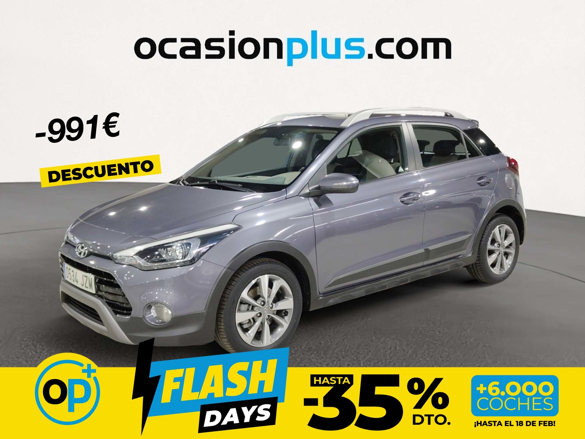 Imagen de HYUNDAI i20 Active