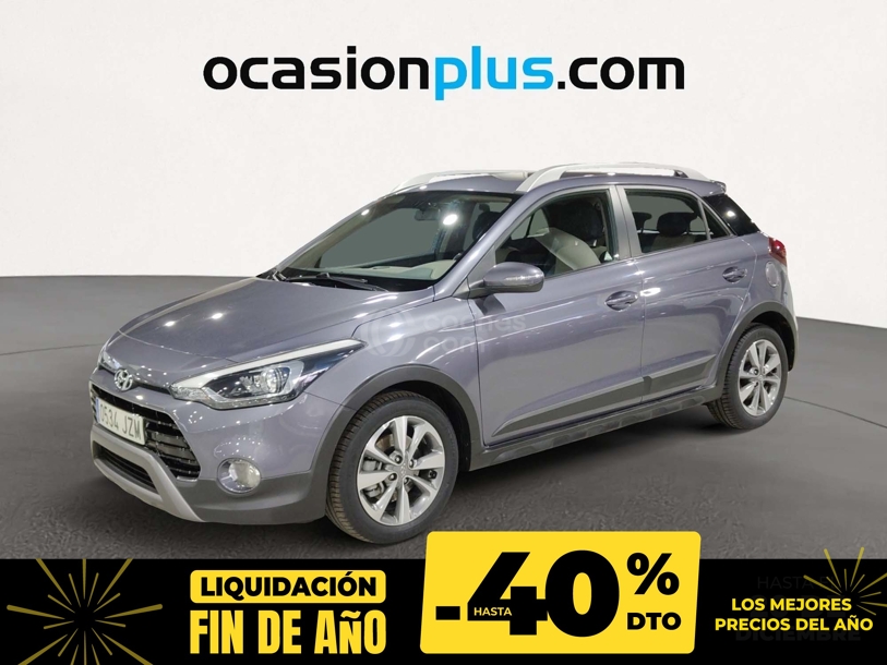 Foto del HYUNDAI i20 Active 1.4CRDI Klass 90