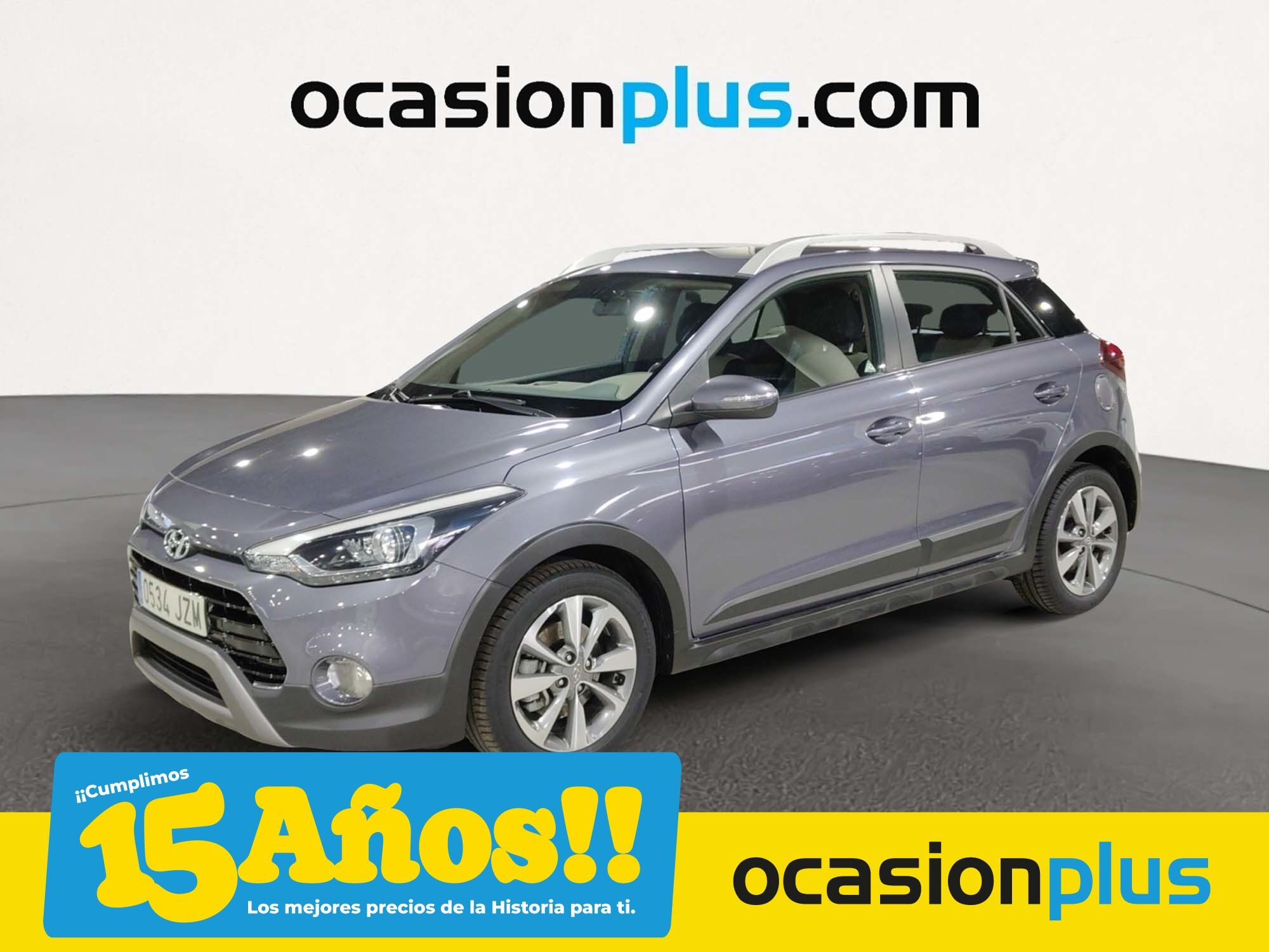 HYUNDAI i20 Active (1.4 CRDi Klass 66 kW (90 CV)) en Madrid