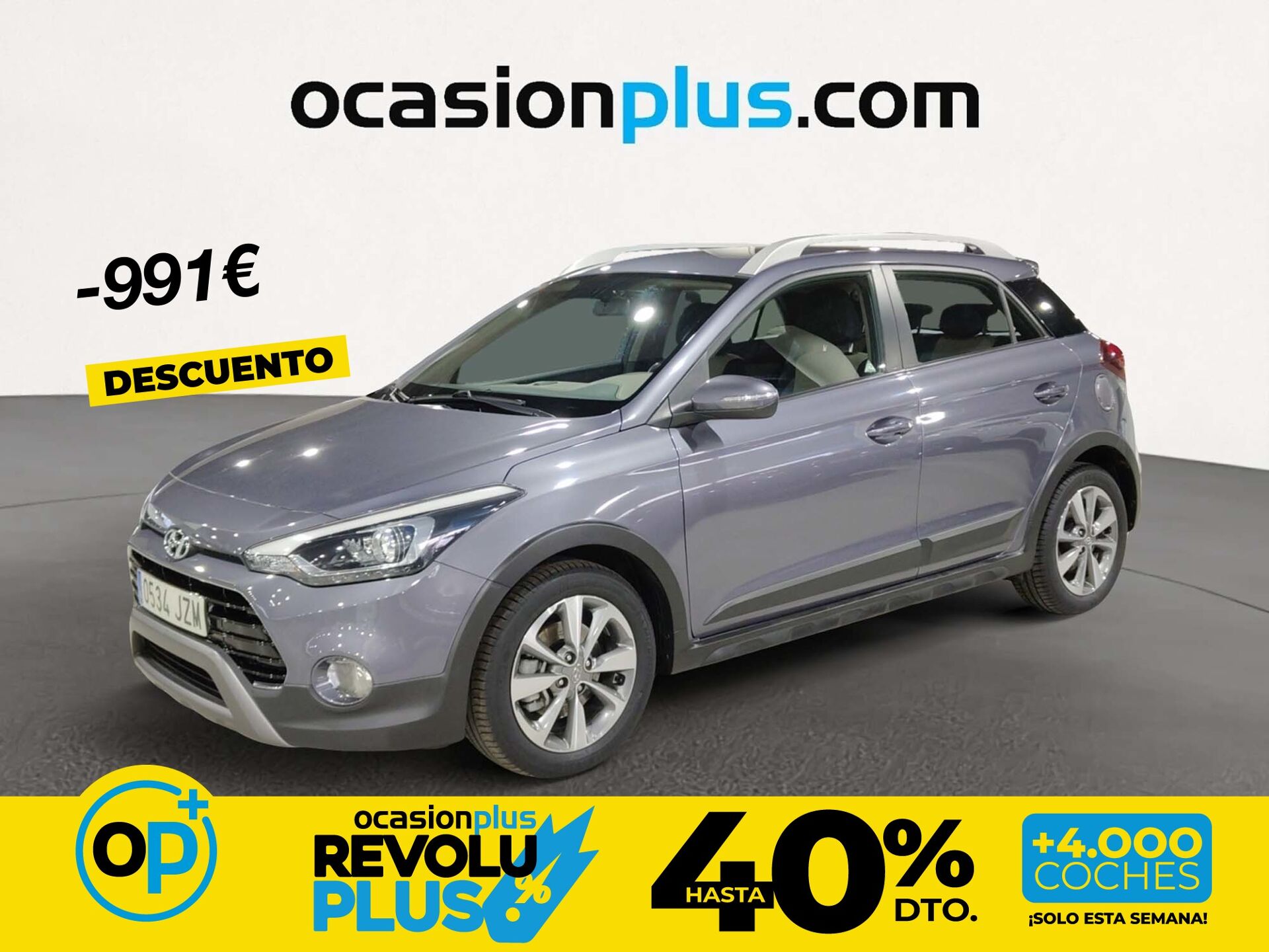 Imagen 1 de HYUNDAI i20 Active