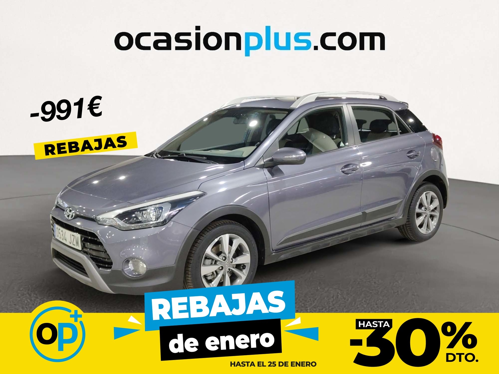 Imagen de HYUNDAI i20 Active