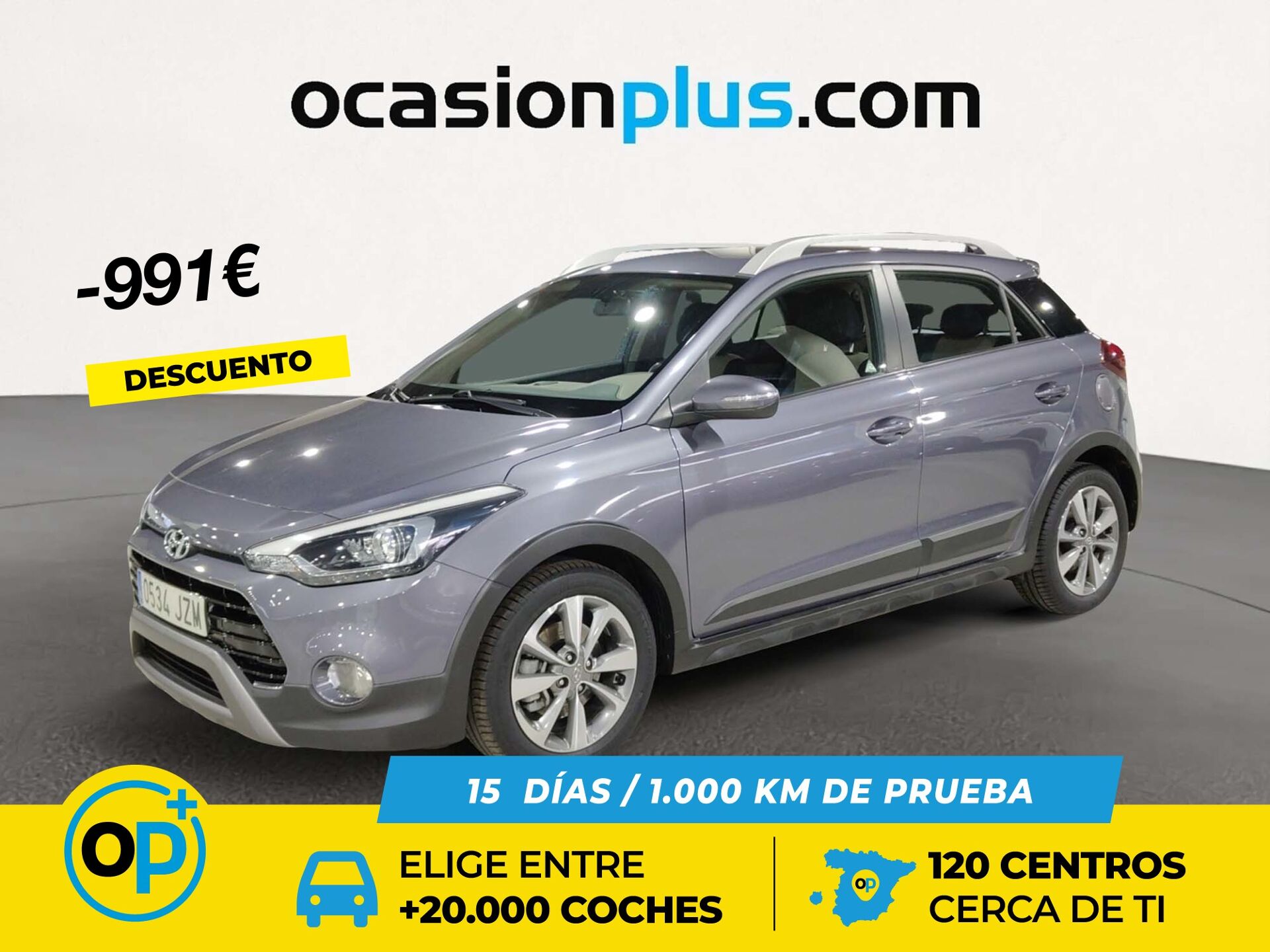 Imagen 1 de HYUNDAI i20 Active