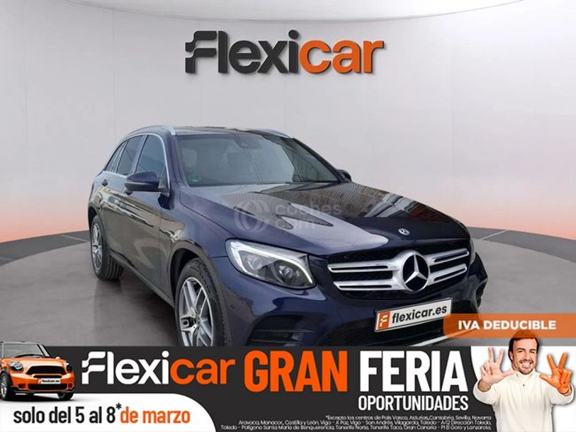 Foto del MERCEDES Clase GLC GLC 220d 4Matic Aut.