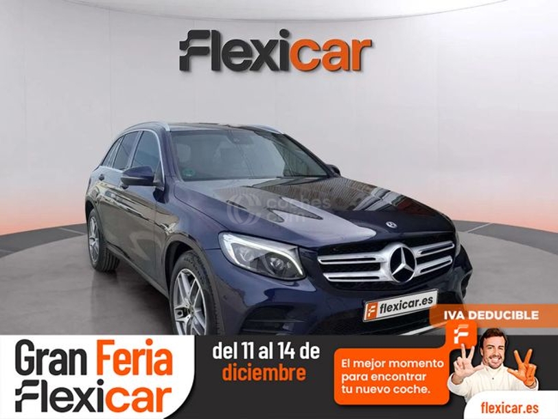 Foto del MERCEDES Clase GLC GLC 220d 4Matic Aut.