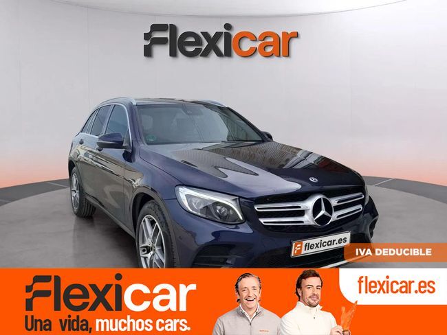 MERCEDES Clase GLC (GLC 220 d 4MATIC) en Alicante