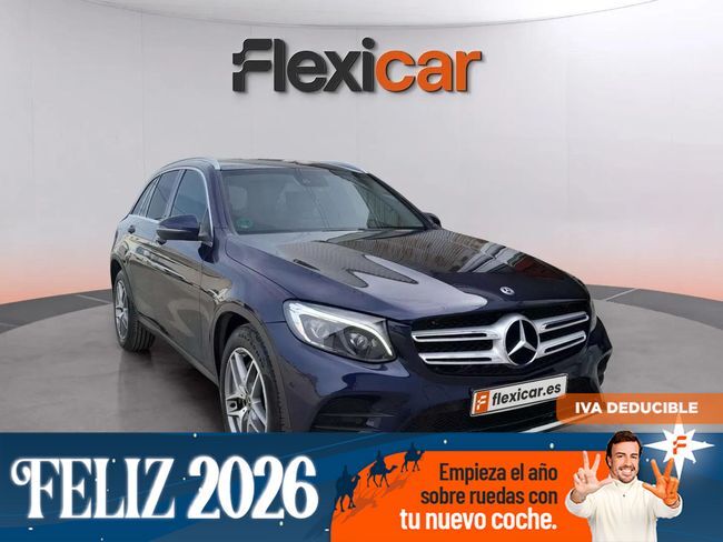 MERCEDES Clase GLC (GLC 220 d 4MATIC) en Alicante