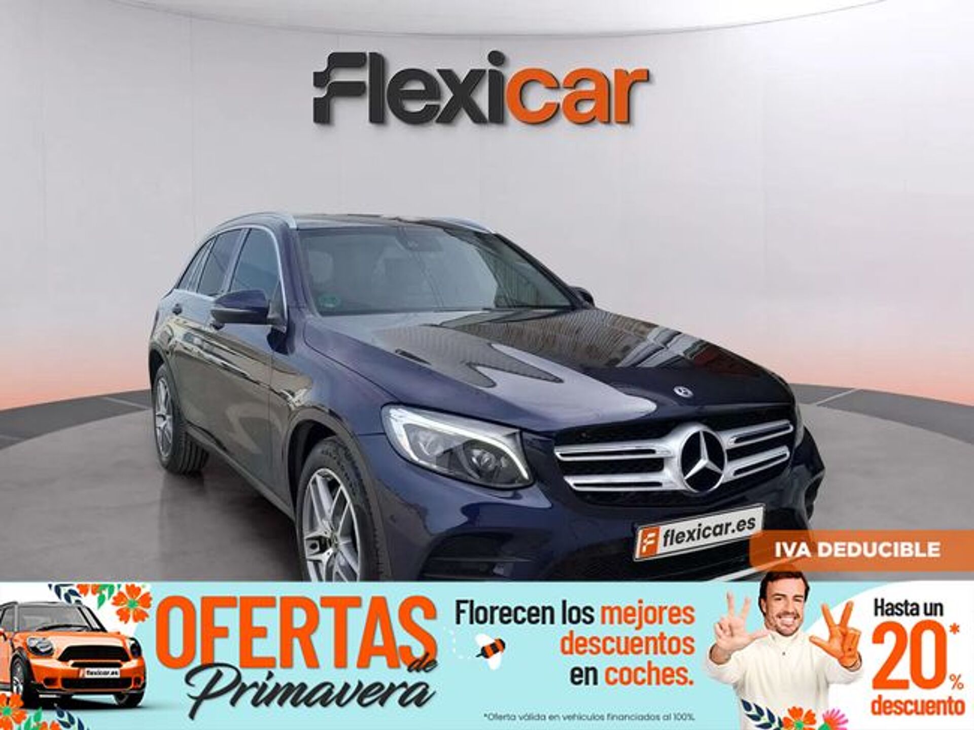Imagen 1 de MERCEDES Clase GLC