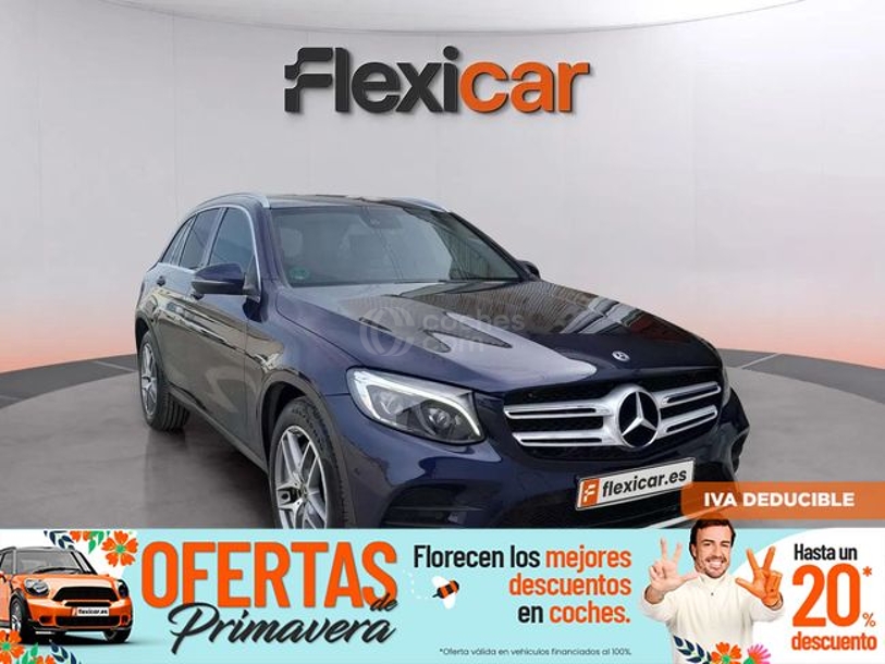 Foto del MERCEDES Clase GLC GLC 220d 4Matic Aut.
