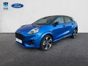 Imagen de FORD Puma 1.0 EcoBoost MHEV ST-Line X 125