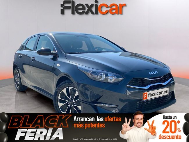 KIA Ceed (1.0 T-GDi 74kW (100CV) Drive) en Pontevedra