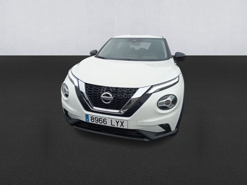 Foto del NISSAN Juke 1.0 DIG-T Acenta 4x2 114