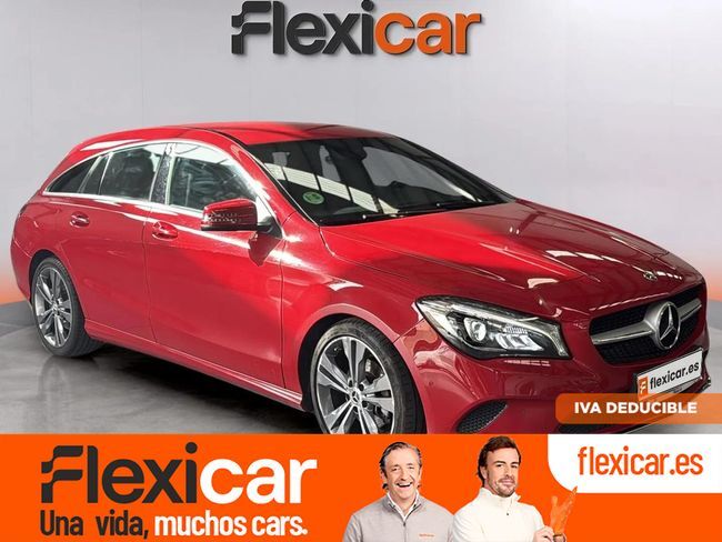 MERCEDES Clase CLA (CLA 220 d Shooting Brake) en Toledo