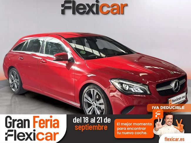 MERCEDES Clase CLA (CLA 220 d Shooting Brake) en Toledo