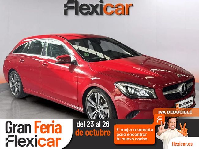 MERCEDES Clase CLA (CLA 220 d Shooting Brake) en Toledo