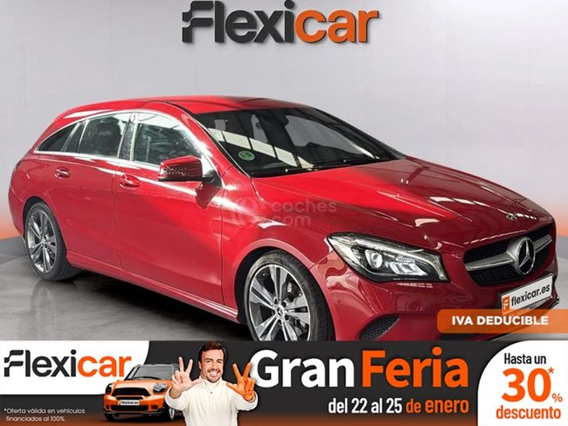 Foto del MERCEDES Clase CLA CLA Shooting Brake 220d 7G-DCT