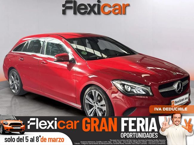 Foto del MERCEDES Clase CLA CLA Shooting Brake 220d 7G-DCT