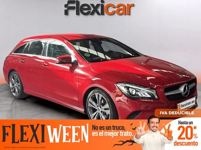MERCEDES Clase CLA (CLA 220 d Shooting Brake) en Toledo