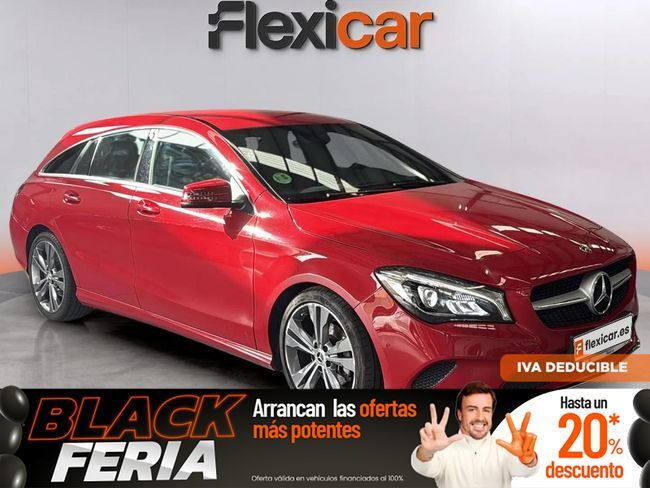 MERCEDES Clase CLA (CLA 220 d Shooting Brake) en Toledo