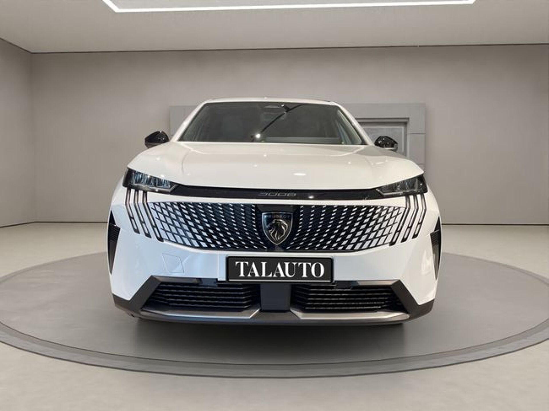 Imagen 3 de PEUGEOT 3008 SUV