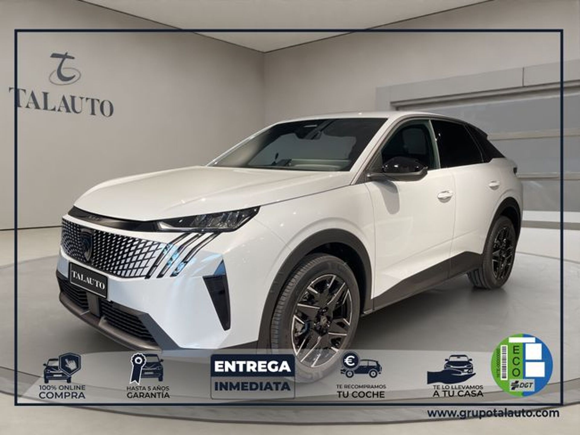 Imagen 1 de PEUGEOT 3008 SUV