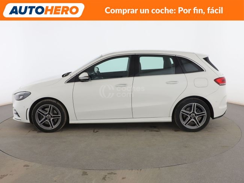 Foto del MERCEDES Clase B B 250e 8G-DCT