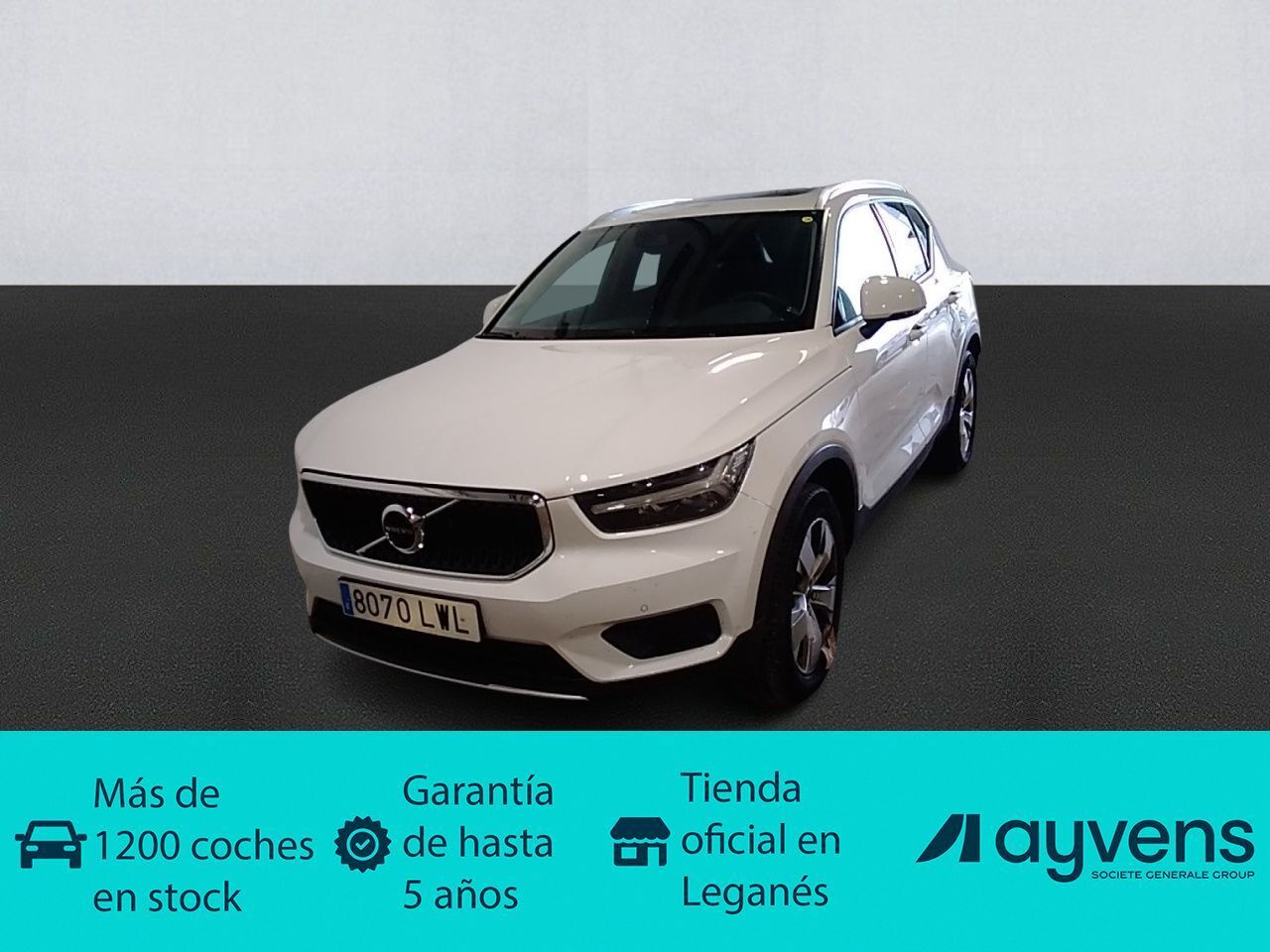 Foto del VOLVO XC40 T2 Momentum Pro Aut.