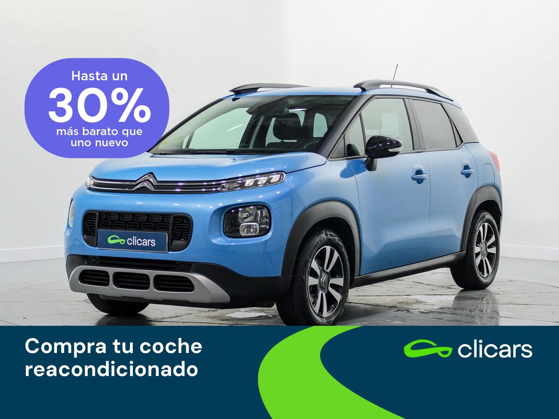 Imagen de CITROEN C3 Aircross