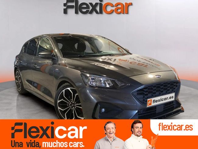 FORD Focus (1.0 Ecoboost MHEV 114kW ST-Line) en Barcelona