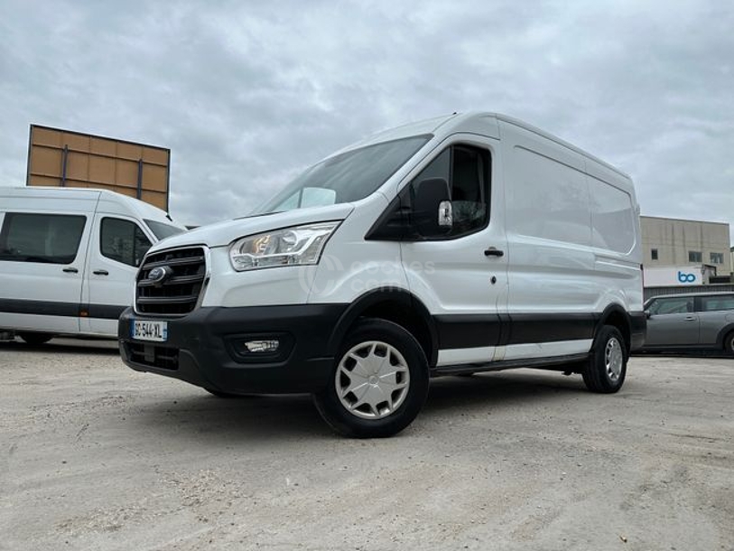 Foto del FORD Transit FT 310 L2 Van Trend 130