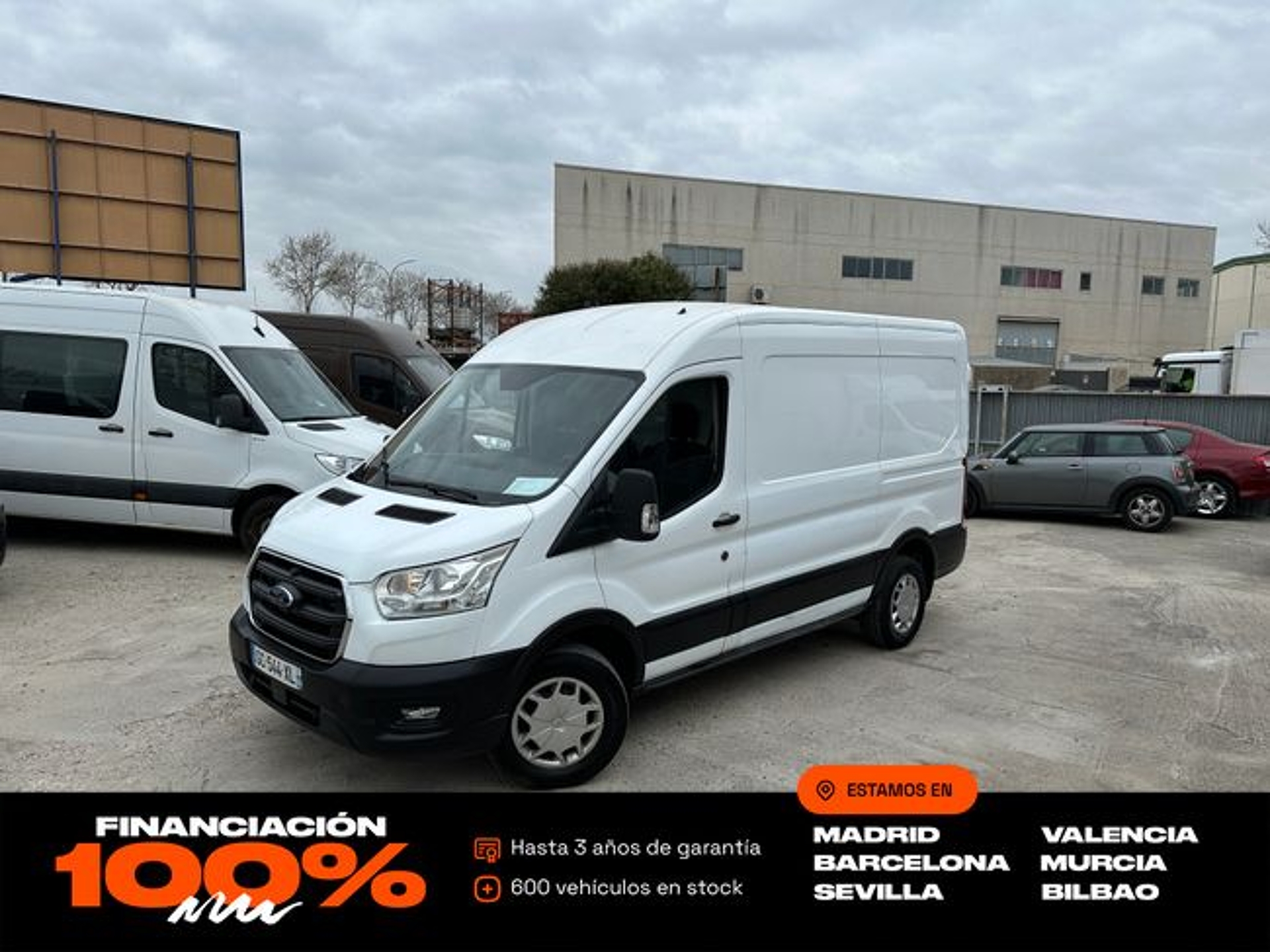 Imagen de FORD Transit